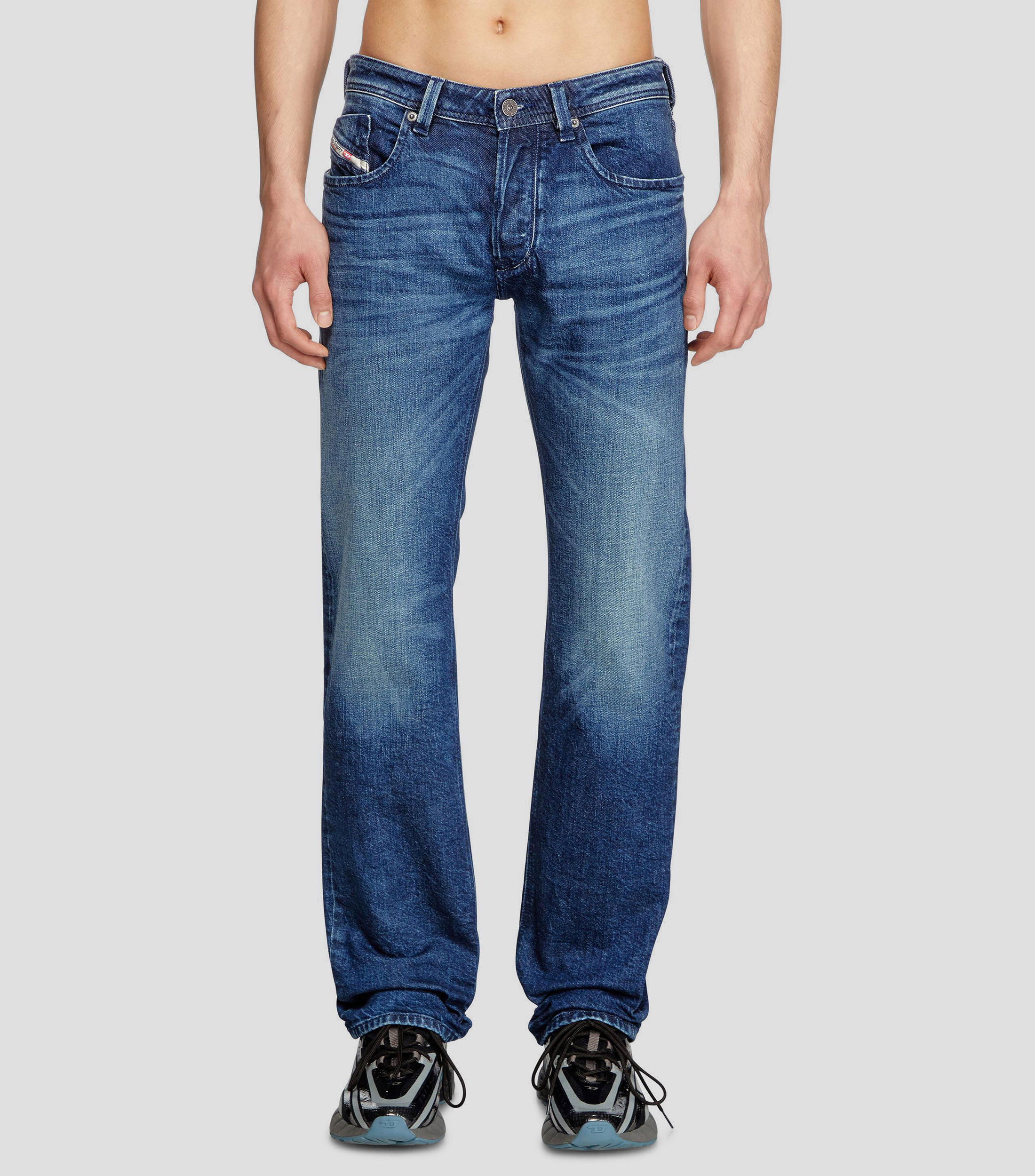 Jeans 1985 Larkee de corte regular Hombre